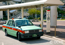 タクシー
