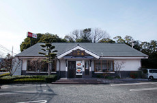 福岡大池店　外観