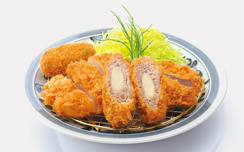 とんかつ浜勝