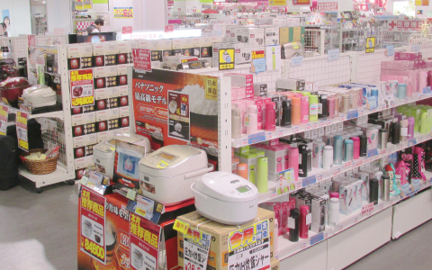 LAOX　キャナルシティ博多店