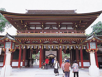 太宰府天満宮