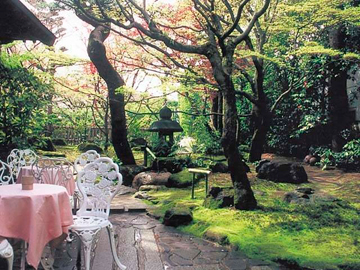 松屋・喫茶「維新の庵」