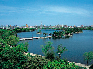 大濠公園