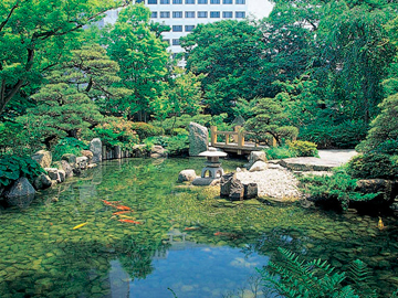 楽水園
