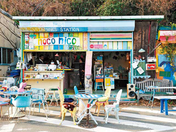 ｎｏｃｏｎｉｃｏ　ｃａｆｅ