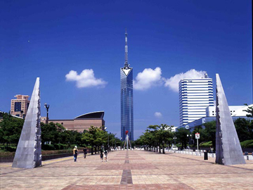 福岡タワー