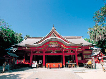 青島神社