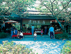 黒門茶屋