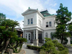 柳川藩主立花邸　御花・国指定名勝「立花氏庭園」