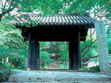 秋月城跡