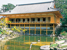 北九州市立小倉城庭園