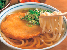 かろのうろん