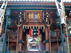 櫛田神社