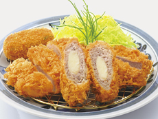 とんかつ浜勝