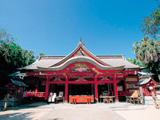 青島神社