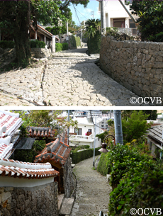 首里金城町石畳道