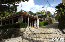 首里金城町石畳道