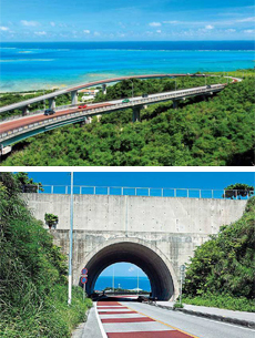 ニライ橋・カナイ橋