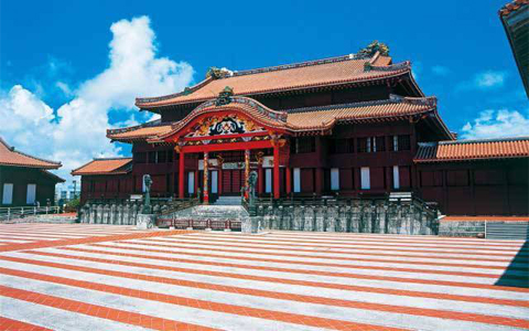 首里城公園