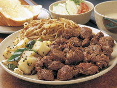 ステーキハウス朝日レストラン