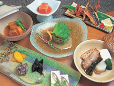 うちなー料理　首里いろは庭