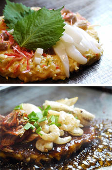 大阪风味什锦煎饼 千日前HATSUSE 图像