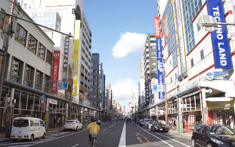 日本橋でんでんタウン 图像