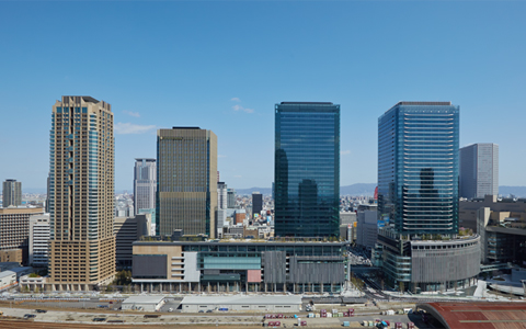 グランフロント大阪 图像