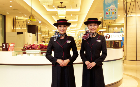 阪急うめだ本店 图像