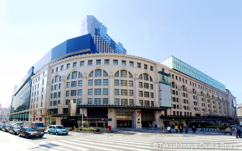 Takashimaya 图像