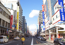 日本橋でんでんタウン