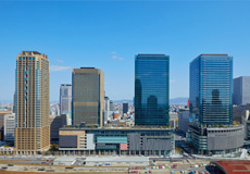 グランフロント大阪