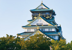 大阪城天守閣