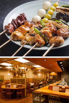 银座　鸟GING　本店 图像